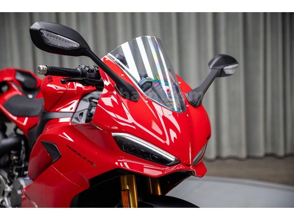 2025 DUCATI PANIGALE V2 S CRUISE_DQS_VİRAJ ABS_HATASIZ