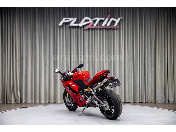 2025 DUCATI PANIGALE V2 S CRUISE_DQS_VİRAJ ABS_HATASIZ
