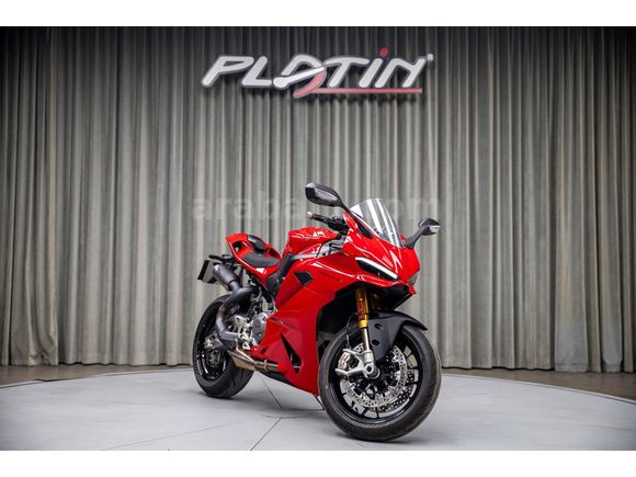 2025 DUCATI PANIGALE V2 S CRUISE_DQS_VİRAJ ABS_HATASIZ