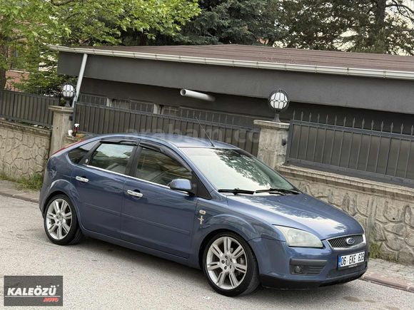 "2006 FORD FOCUS 1.6 TDCI GHİA' DEĞİŞENSİZ -'İÇİ BEJ'-EMSALSİZ