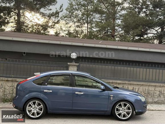 "2006 FORD FOCUS 1.6 TDCI GHİA' DEĞİŞENSİZ -'İÇİ BEJ'-EMSALSİZ
