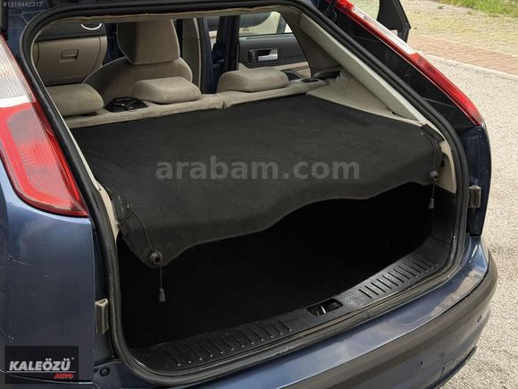 "2006 FORD FOCUS 1.6 TDCI GHİA' DEĞİŞENSİZ -'İÇİ BEJ'-EMSALSİZ