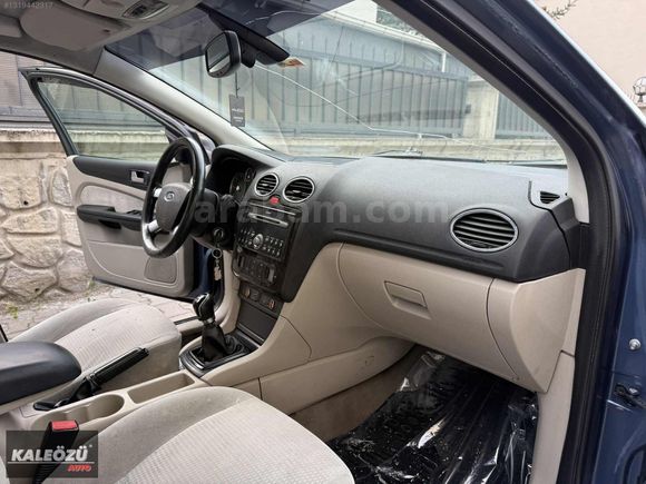 "2006 FORD FOCUS 1.6 TDCI GHİA' DEĞİŞENSİZ -'İÇİ BEJ'-EMSALSİZ