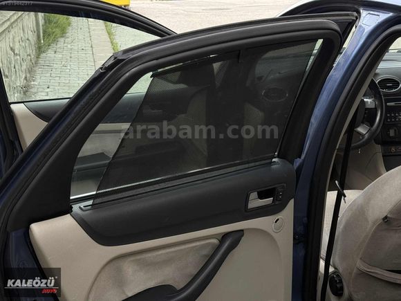 "2006 FORD FOCUS 1.6 TDCI GHİA' DEĞİŞENSİZ -'İÇİ BEJ'-EMSALSİZ
