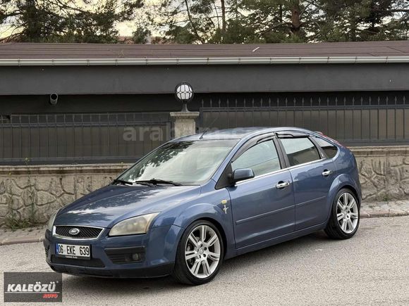 "2006 FORD FOCUS 1.6 TDCI GHİA' DEĞİŞENSİZ -'İÇİ BEJ'-EMSALSİZ
