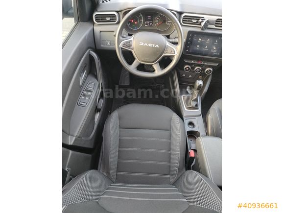 CarMall Otomotiv'den masrafsız hatasız boyasız servis bkm Duster