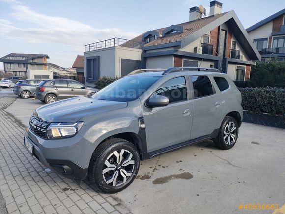 CarMall Otomotiv'den masrafsız hatasız boyasız servis bkm Duster