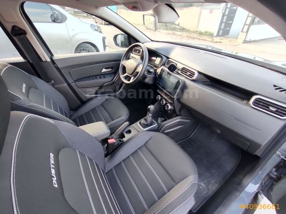 CarMall Otomotiv'den masrafsız hatasız boyasız servis bkm Duster