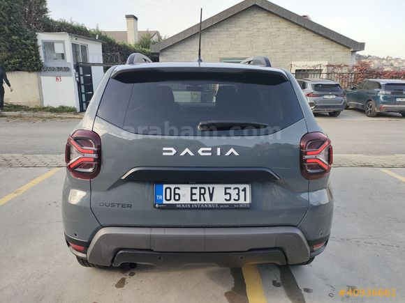 CarMall Otomotiv'den masrafsız hatasız boyasız servis bkm Duster