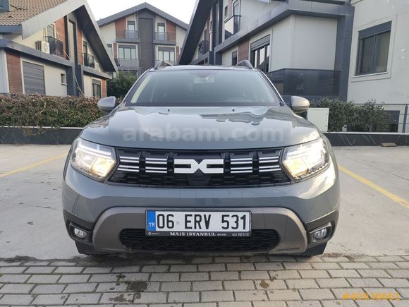 CarMall Otomotiv'den masrafsız hatasız boyasız servis bkm Duster