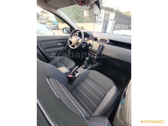 CarMall Otomotiv'den masrafsız hatasız boyasız servis bkm Duster