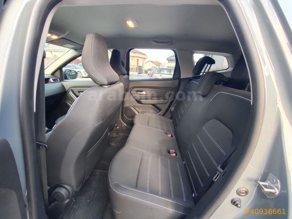 CarMall Otomotiv'den masrafsız hatasız boyasız servis bkm Duster