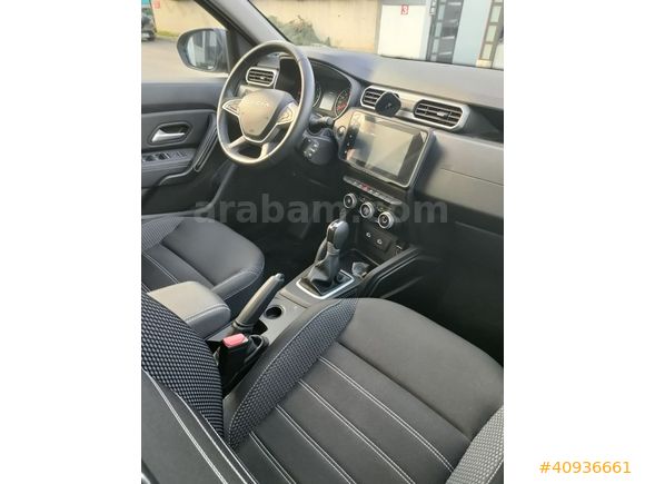 CarMall Otomotiv'den masrafsız hatasız boyasız servis bkm Duster