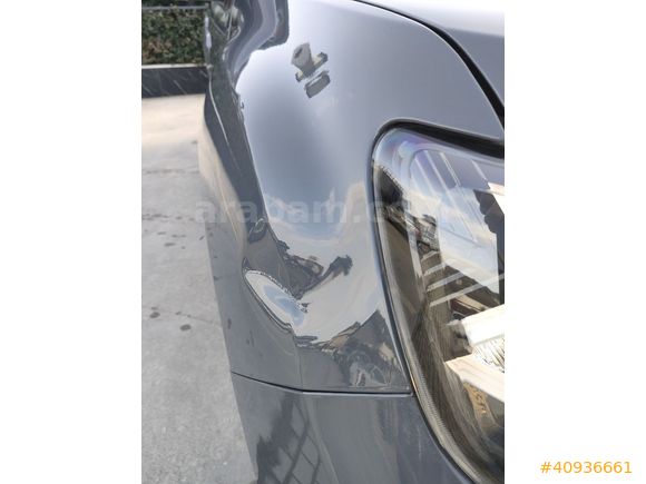CarMall Otomotiv'den masrafsız hatasız boyasız servis bkm Duster