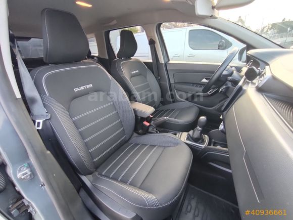 CarMall Otomotiv'den masrafsız hatasız boyasız servis bkm Duster