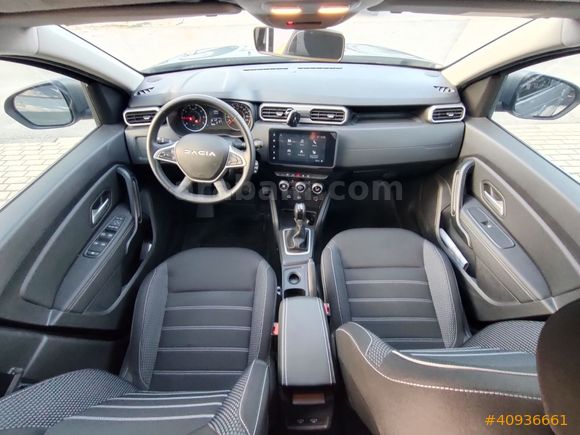 CarMall Otomotiv'den masrafsız hatasız boyasız servis bkm Duster