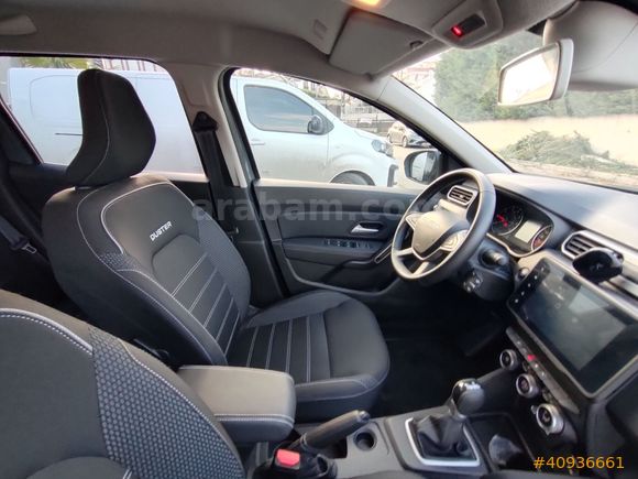 CarMall Otomotiv'den masrafsız hatasız boyasız servis bkm Duster