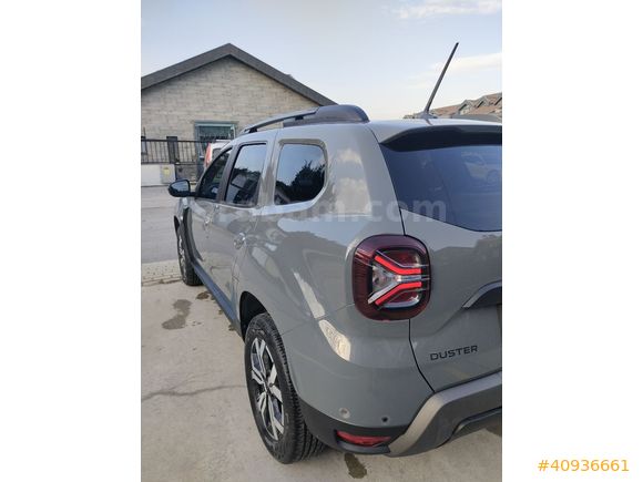 CarMall Otomotiv'den masrafsız hatasız boyasız servis bkm Duster