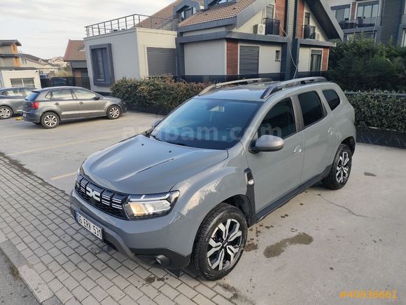 CarMall Otomotiv'den masrafsız hatasız boyasız servis bkm Duster