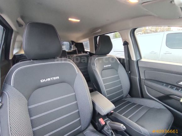 CarMall Otomotiv'den masrafsız hatasız boyasız servis bkm Duster