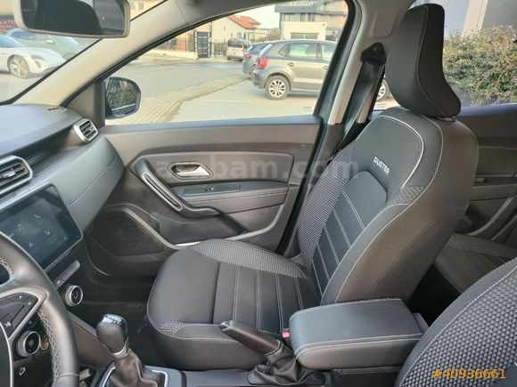 CarMall Otomotiv'den masrafsız hatasız boyasız servis bkm Duster