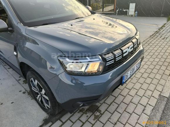 CarMall Otomotiv'den masrafsız hatasız boyasız servis bkm Duster