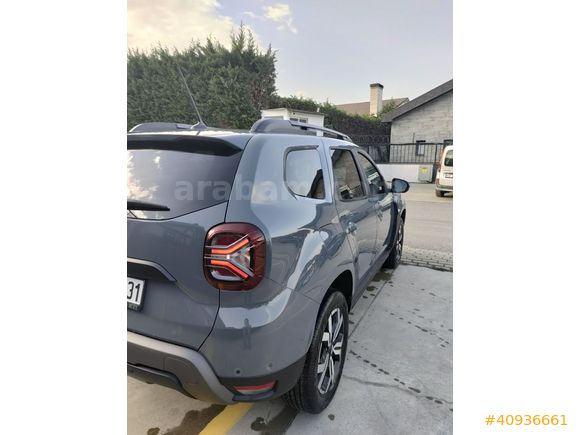 CarMall Otomotiv'den masrafsız hatasız boyasız servis bkm Duster