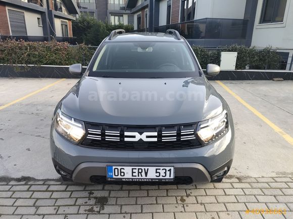 CarMall Otomotiv'den masrafsız hatasız boyasız servis bkm Duster