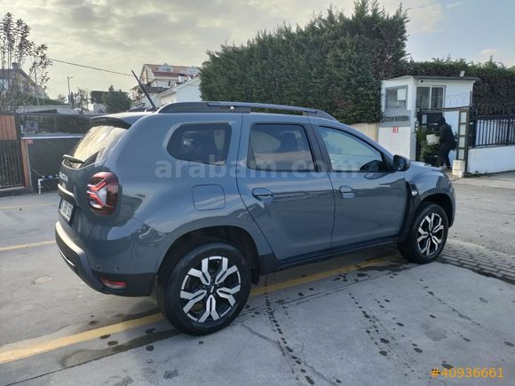 CarMall Otomotiv'den masrafsız hatasız boyasız servis bkm Duster