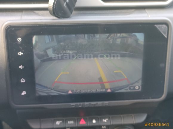 CarMall Otomotiv'den masrafsız hatasız boyasız servis bkm Duster