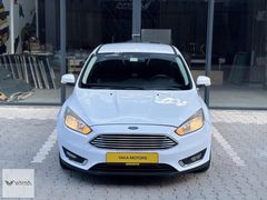 YAKA MOTORS'TAN 2016 DİZEL MANUEL MASRAFSIZ FOCUS