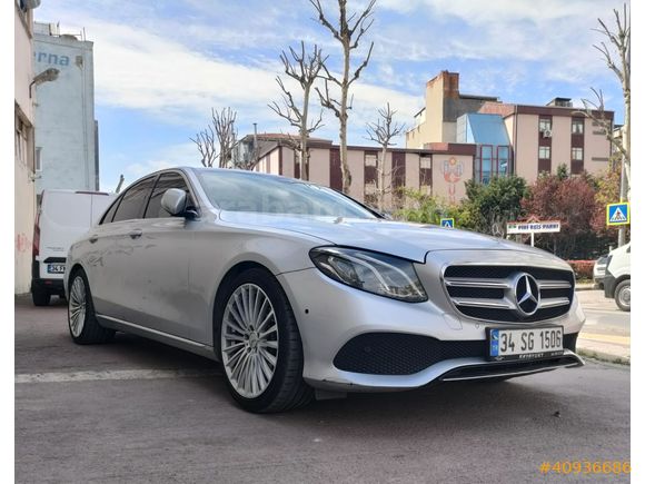 CARMALL OTOMOTİV'DEN E180 BOYA DEĞİŞEN YOK