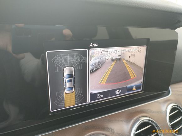 CARMALL OTOMOTİV'DEN E180 BOYA DEĞİŞEN YOK
