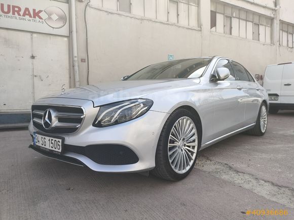 CARMALL OTOMOTİV'DEN E180 BOYA DEĞİŞEN YOK