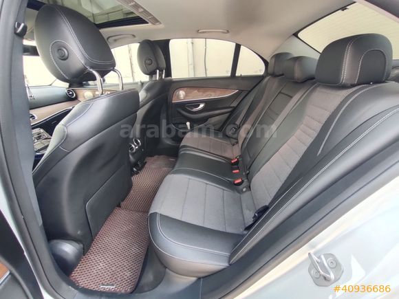 CARMALL OTOMOTİV'DEN E180 BOYA DEĞİŞEN YOK