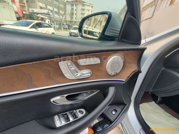 CARMALL OTOMOTİV'DEN E180 BOYA DEĞİŞEN YOK