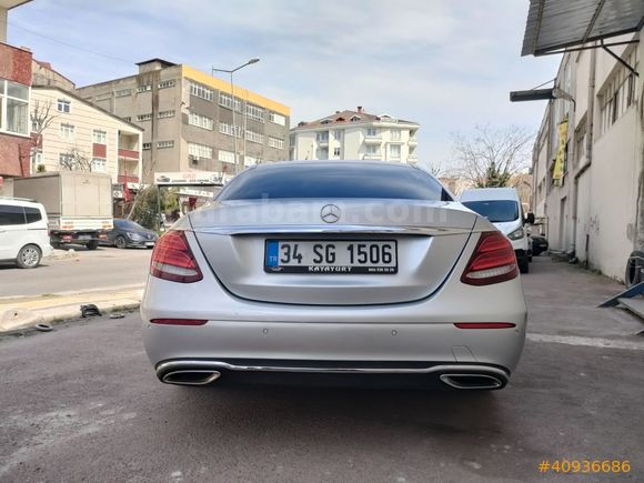 CARMALL OTOMOTİV'DEN E180 BOYA DEĞİŞEN YOK
