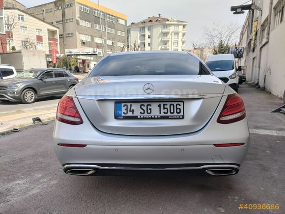 CARMALL OTOMOTİV'DEN E180 BOYA DEĞİŞEN YOK