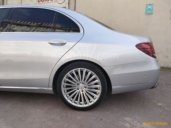 CARMALL OTOMOTİV'DEN E180 BOYA DEĞİŞEN YOK