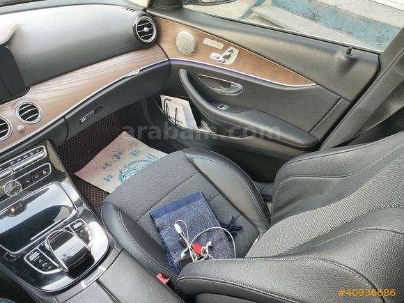 CARMALL OTOMOTİV'DEN E180 BOYA DEĞİŞEN YOK