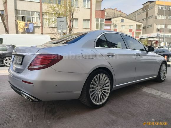 CARMALL OTOMOTİV'DEN E180 BOYA DEĞİŞEN YOK