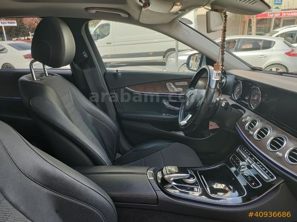 CARMALL OTOMOTİV'DEN E180 BOYA DEĞİŞEN YOK