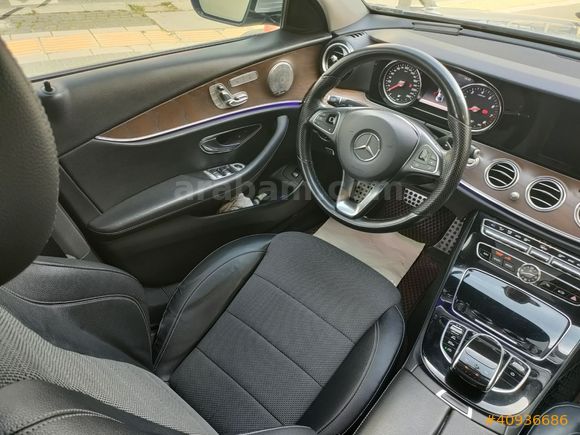 CARMALL OTOMOTİV'DEN E180 BOYA DEĞİŞEN YOK