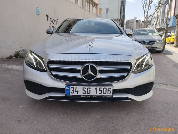 CARMALL OTOMOTİV'DEN E180 BOYA DEĞİŞEN YOK