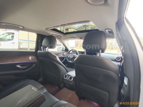 CARMALL OTOMOTİV'DEN E180 BOYA DEĞİŞEN YOK