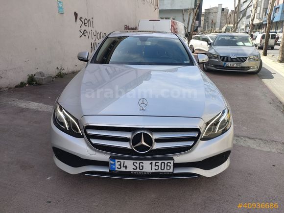 CARMALL OTOMOTİV'DEN E180 BOYA DEĞİŞEN YOK