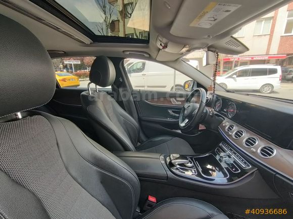 CARMALL OTOMOTİV'DEN E180 BOYA DEĞİŞEN YOK