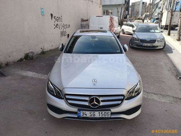 CARMALL OTOMOTİV'DEN E180 BOYA DEĞİŞEN YOK