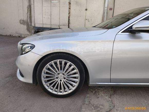 CARMALL OTOMOTİV'DEN E180 BOYA DEĞİŞEN YOK