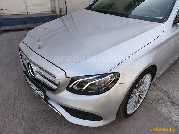 CARMALL OTOMOTİV'DEN E180 BOYA DEĞİŞEN YOK